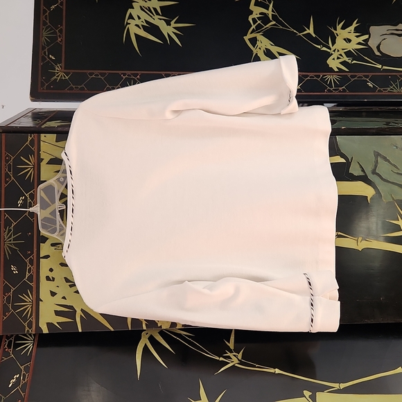 Sweater café au lait - Picture 7 of 7